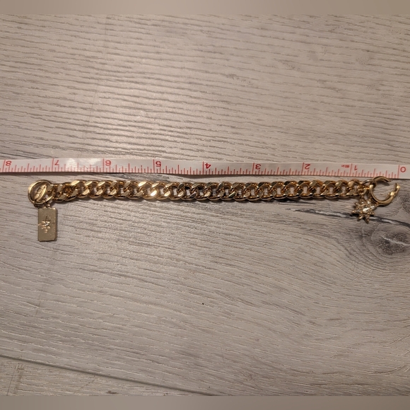 Ettika Starry Charms Chain Link Bracelet - Picture 5 of 5